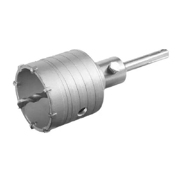 Total Hole Saw Core Bit For Concrete 60Mm Tac430601 1 Total Hole Saw Core Bit For Concrete 60Mm Tac430601