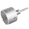Total Hole Saw Core Bit for Concrete 85mm TAC430851
