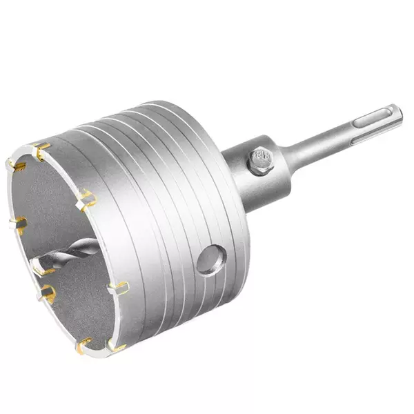 Total Hole Saw Core Bit For Concrete 85Mm Tac430851