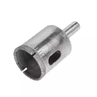 Total Hole Saw Core Bit for Marble 25mm TAC490251