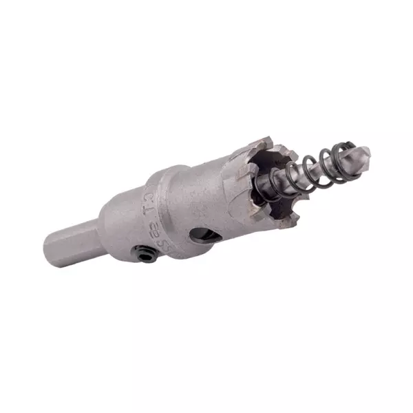 Total Hole Saw Tct For Metal 20Mm Tac48201 1 Total Hole Saw Tct For Metal 20Mm Tac48201