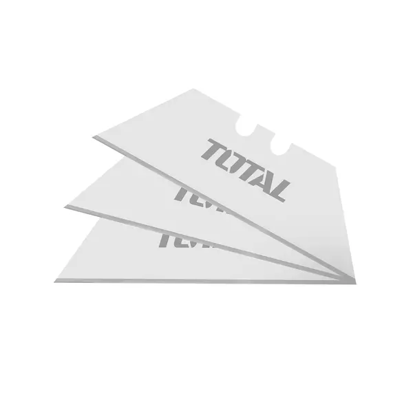 Total Knife Blade Set 10Pcs Tht519001 1 Total Knife Blade Set 10Pcs Tht519001