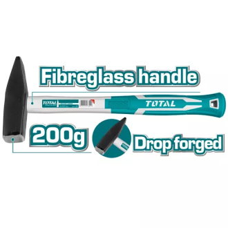 Total Machinist Hammer 200g THT712006