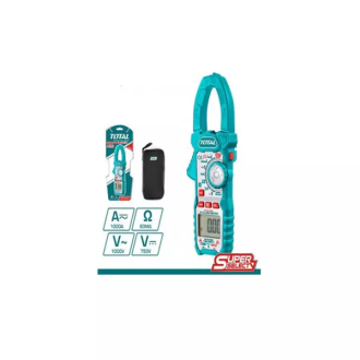 Total Multimeter Clamp Digital 6000 Counts TMT4100051