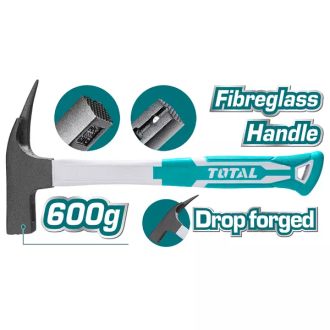 Total Roofing Hammer 600g THTRH6006