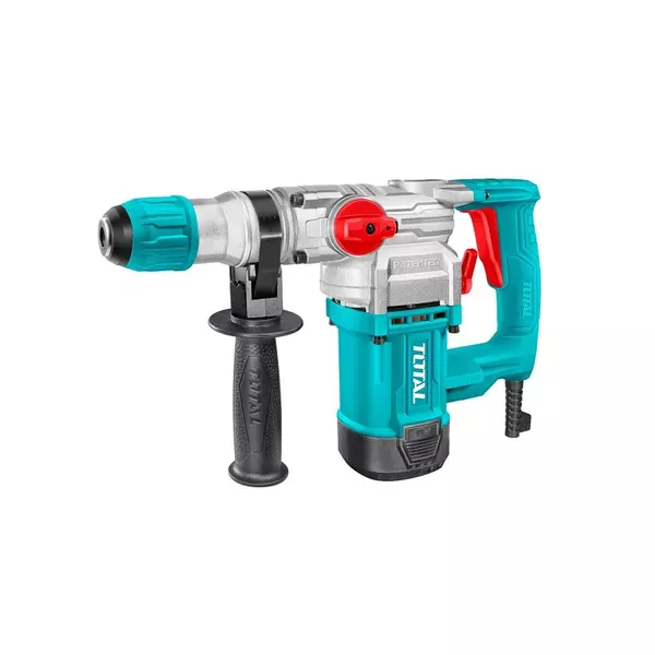Total Rotary Hammer Drill Machine 1050W Sds Plus Th110266 1 Total Rotary Hammer Drill Machine 1050W Sds Plus Th110266