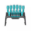 Total Screw Diver Precision 14pcs Set THT250614