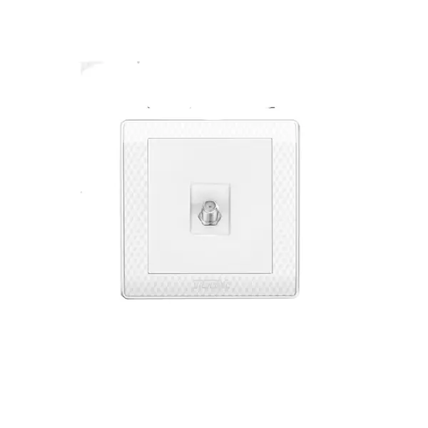 Total Socket Cable Tv 86 X 86Mm Thesst401Tv 1 Total Socket Cable Tv 86 X 86Mm Thesst401Tv