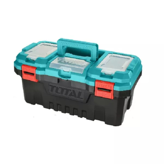 Total Plastic Tool Box 20" Empty TPBX0201