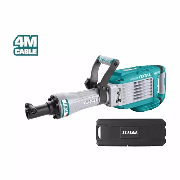 Total Demolition Breaker Drill Machine 1700W Th217506 1 Total Demolition Breaker Drill Machine 1700W Th217506