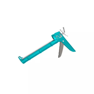 Total Caulking Gun 9" with Iron Shank Teeth THT21809
