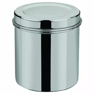 Stainless Steel Container 27 x 28.2cm Ubha Dabba 24