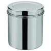 Stainless Steel Container 23.3 x 25.3cm Ubha Dabba 21