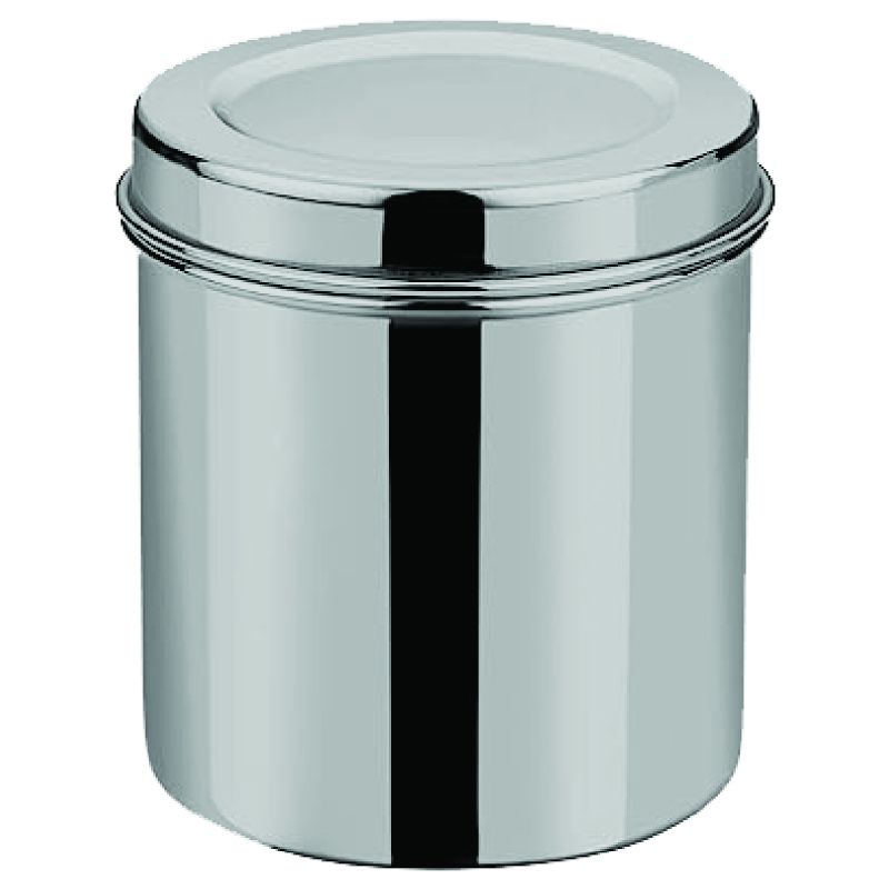 Stainless Steel Container 21 X 22.3Cm Ubha Dabba 19 1 Stainless Steel Container 21 X 22.3Cm Ubha Dabba 19