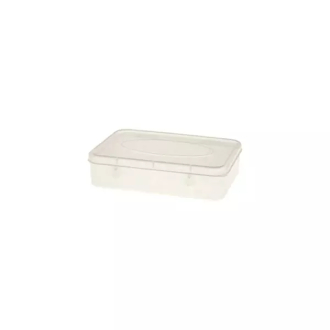 Cello Plastic Container Urembo Box 235 x 160mm 3pc Set (Pack of 3)
