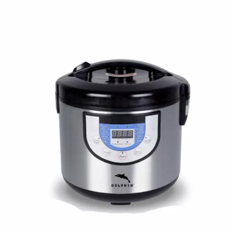 Dolphin Rice Cooker 1.8L 700W 12 Function Multicooker ME-RC05