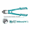 Total Bolt Cutter Size 14" Cr-v 350mm THT113146