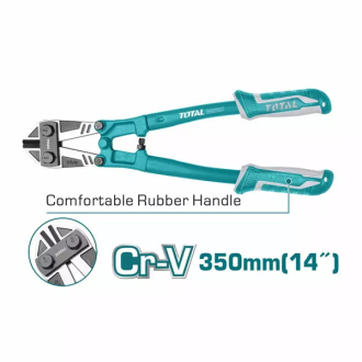 Total Bolt Cutter Size 14" Cr-v 350mm THT113146