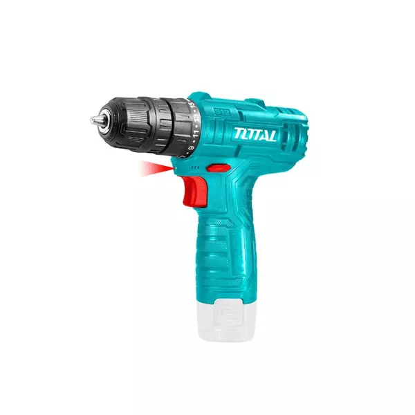 Total Drill Machine Cordless Li-Ion 12V Tosli22111 1 Total Drill Machine Cordless Li-Ion 12V Tosli22111