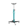 Total Jack Transmission/Hydraulic Jack 0.5 Ton Equipped with Wheels for Lifting The Transmission, Engine & Transmission THT11005