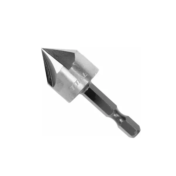 Total Drill Bit Countersink 20.5Mm 90° Tac812051 1 Total Drill Bit Countersink 20.5Mm 90° Tac812051