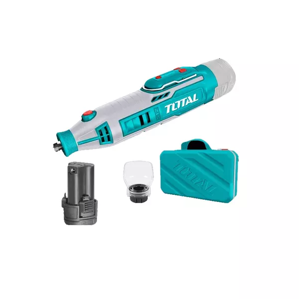 Total Die Grinder Cordless Lithium-Ion 12V 220-240V Tmgli12011 1 Total Die Grinder Cordless Lithium-Ion 12V 220-240V Tmgli12011