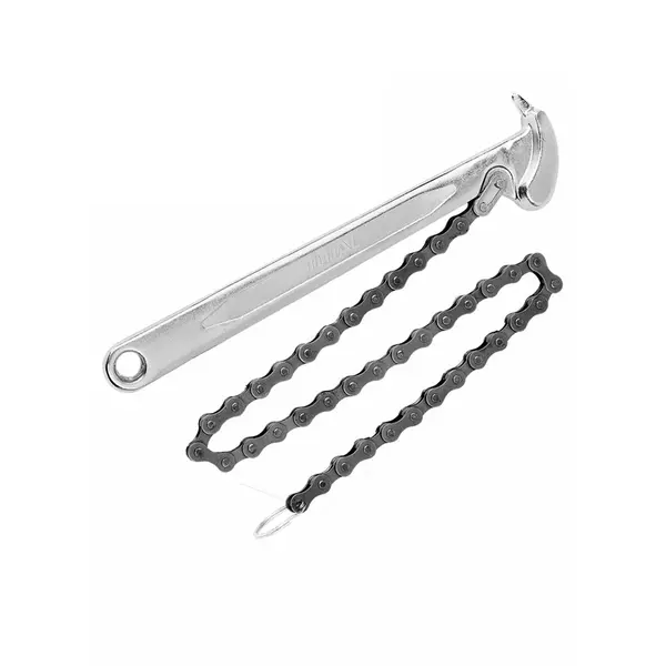 Total Chain Wrench 9&Quot; Drop Forged With Heat Treatment, Chrome Plated Thtcpw0916 1 Total Chain Wrench 9&Quot; Drop Forged With Heat Treatment, Chrome Plated Thtcpw0916