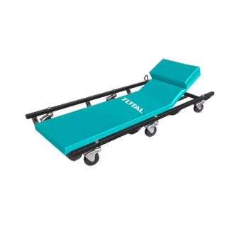 Total Car Creeper Garage Lying Board 40" 1025 x 425 x 110mm 7.2Kg THACC040