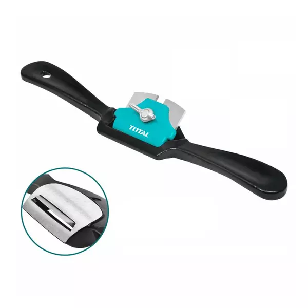 Total Concave Surface Planer Spokeshave Tool 9&Quot;/230Mm Thtp03092 1 Total Concave Surface Planer Spokeshave Tool 9&Quot;/230Mm Thtp03092