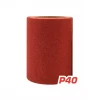 Total Sand Paper Suitable for Sanding Wood, Wall and Metal 11.5 x 500cm P40 TAC760404