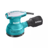 Total Electric Rotary Sander 320W with 5pcs Sand Papers TF2031256
