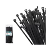 Total Cable Ties 800 x 9mm Black THTCTB80090 (100pcs Set)