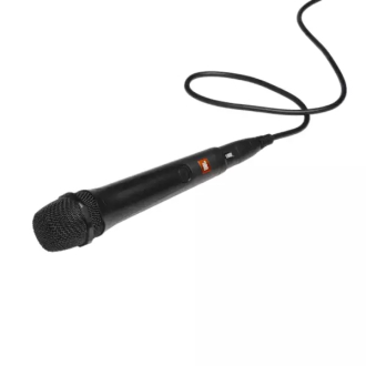 JBL Wired Microphone PBM100BLK