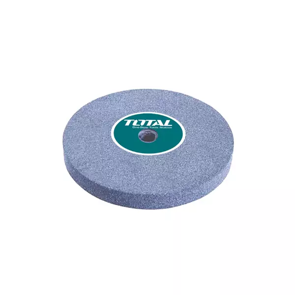 Total Disc Grinding Stone Bench Grinding Wheel 200 X 16 X 25Mm 60 Grit Tac2006027 1 Total Disc Grinding Stone Bench Grinding Wheel 200 X 16 X 25Mm 60 Grit Tac2006027