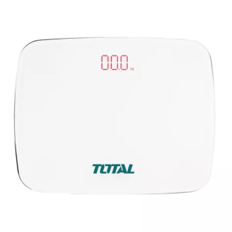 Total Bathroom Scale Digital 180kg TESA41801