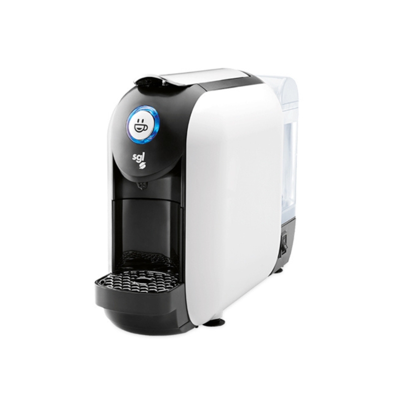 Flexy Coffee Machine Sgl Nespresso Original Compatible Capsules Espresso System Power 1050W, Pump 19Bar, Tank 0.6L 1 Flexy Coffee Machine Sgl Nespresso Original Compatible Capsules Espresso System Power 1050W, Pump 19Bar, Tank 0.6L