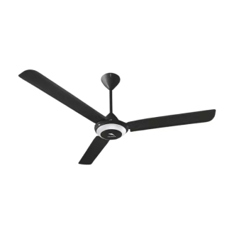 Dolphin Ceiling Fan 56'' 3 Blades ME-2001BG