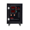 Dolphin Digital Stabilizer 8KVA Single Phase, Relay Type, Digital Display