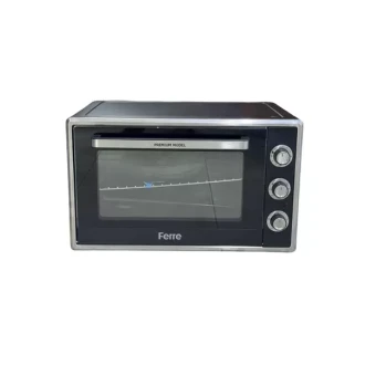 Ferre Mini Oven 60L, 2000W EMO 6020 BL