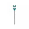 Total Hammer Drill Bit SDS Plus 18 x 310mm High Quality Cross Head Carbide Tip, Chrome Alloy Steel TAC311803C