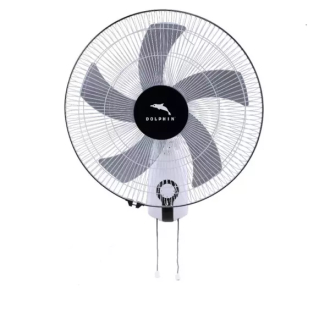 Dolphin Wall Fan 18" w/ Speed 45A