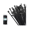 Total Cable Ties 100 x 2.5mm Black THTCTB10025 (100pcs Set)