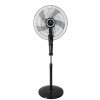 Dolphin Stand Fan w/Timer & Speed Plastic Blade 1830
