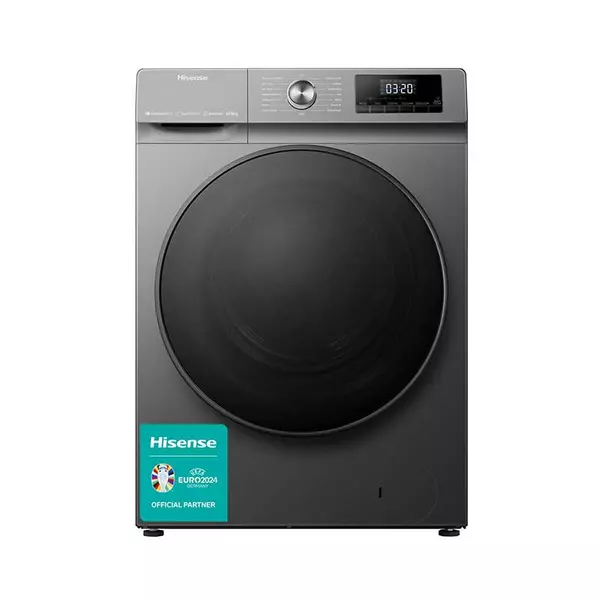 Hisense Washing Machine 8Kg &Amp; Dryer 5Kg Smart Wi-Fi Connectlife App Inverter Jet Titanium Grey Wd3Q8043Bt 1 Hisense Washing Machine 8Kg &Amp; Dryer 5Kg Smart Wi-Fi Connectlife App Inverter Jet Titanium Grey Wd3Q8043Bt