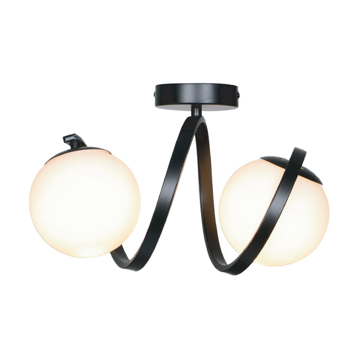 Tronic Ceiling Lamp Pl 1118-02-Bk 1 Tronic Ceiling Lamp Pl 1118-02-Bk