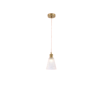 Tronic Pendant Lamp PL 2024-02-GL-CL