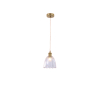 Tronic Pendant Lamp PL 2024-09-GL-CL