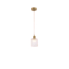 Tronic Pendant Lamp PL 2024-11-GL-CL