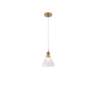 Tronic Pendant Lamp PL 2024-15-GL-CL