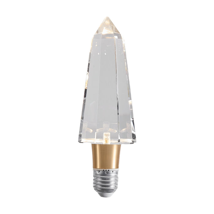 Tronic 5 Watts Led Crystal E27 (Screw) Bulb Est Cr03-27-Tc 1 Tronic 5 Watts Led Crystal E27 (Screw) Bulb Est Cr03-27-Tc